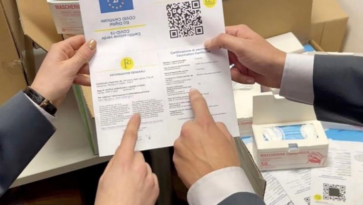 Certificat de vaccinare