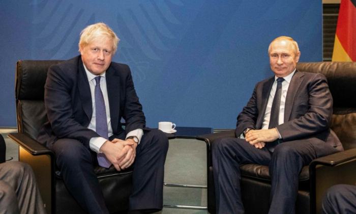 Johnson-Putin