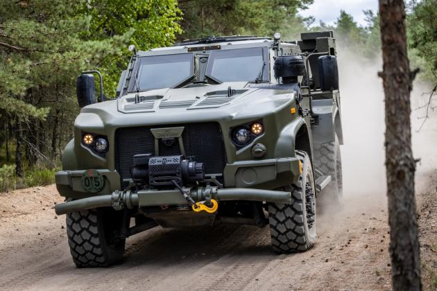 Oshkosh Defense eJLTV_0