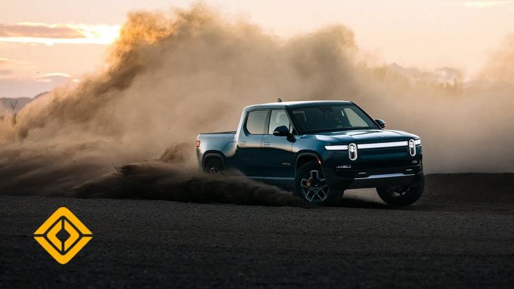 rivian r1t