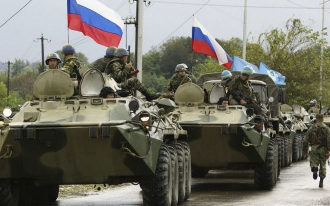 Rusia Armament