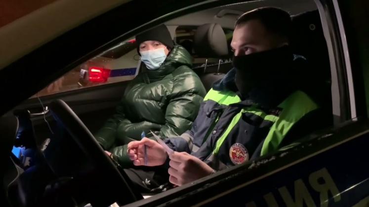 sofer cu 1320 amenzi