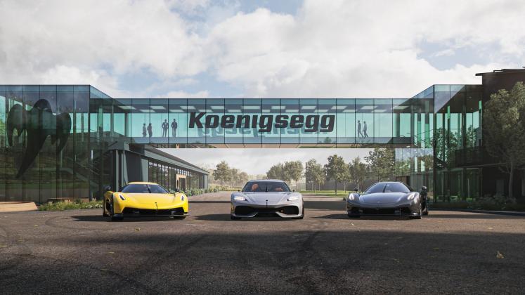 Koenigsegg Gemera new factory campus_12