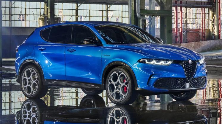 New 2022 Alfa Romeo Tonale_30