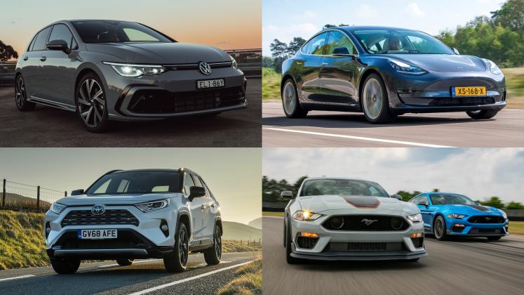 cars collage