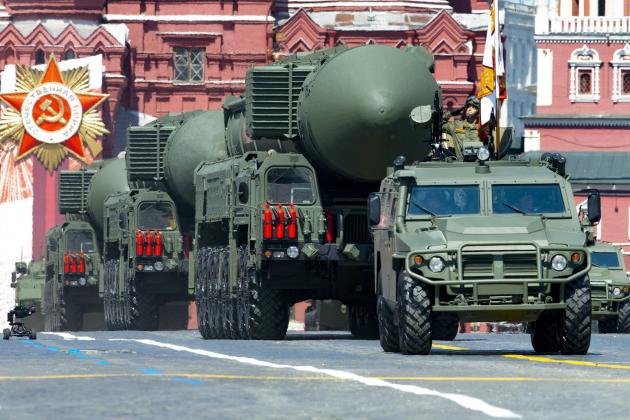 rusia arme nucleare AP