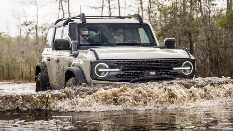 New 2022 Ford Bronco Everglades us spec_53