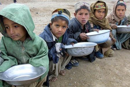 copii Afganistan