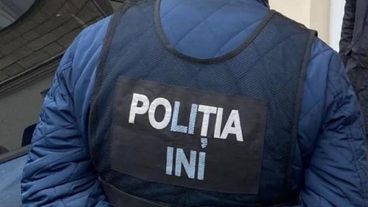 poliția INI