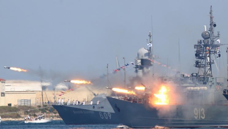 nave rusești