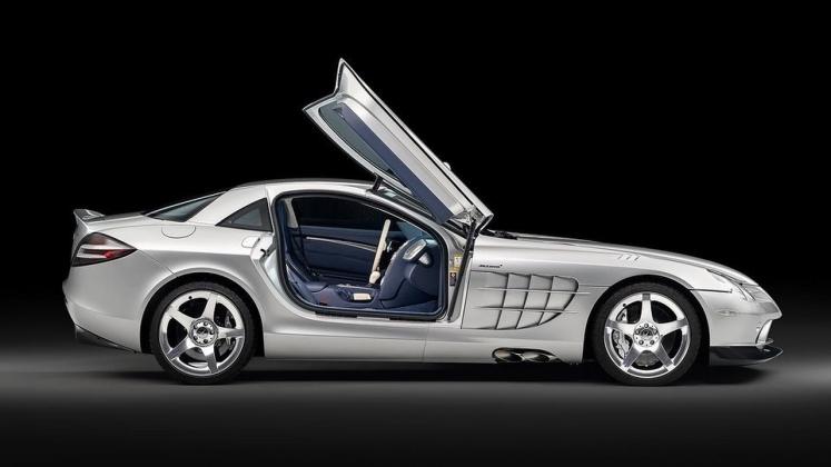Mercedes-Benz SLR Heritage Edition_12