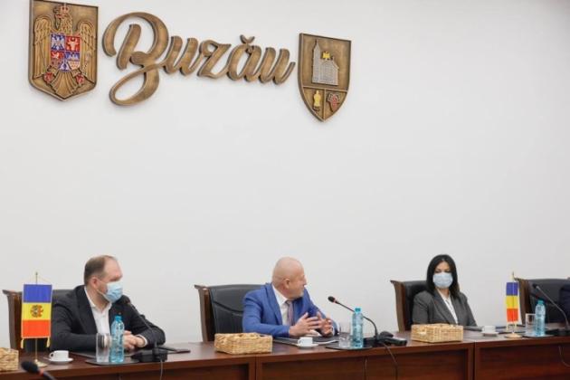 Ceban la Buzău