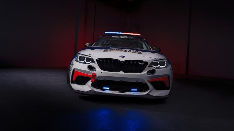 BMW M2 CS Racing MotoGP Safety Car 2022_1