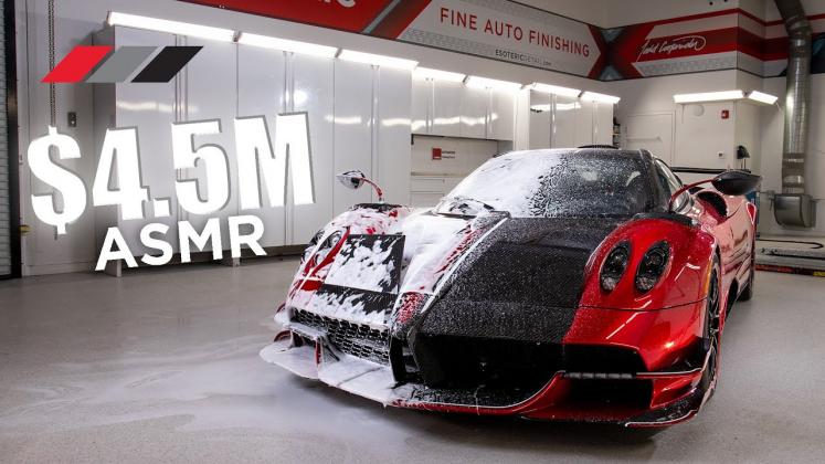 pagani wash