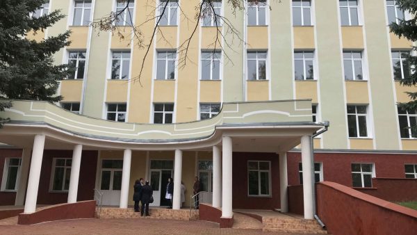 spital nou Vorniceni