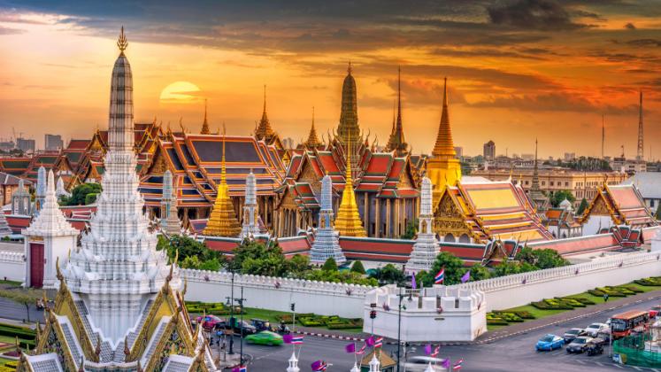 bangkok