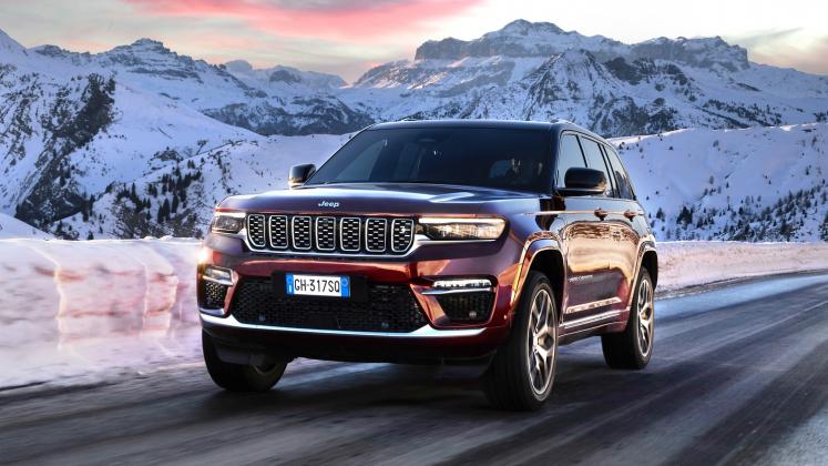 New 2022 Jeep Grand Cherokee 4xe eu spec_23