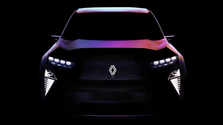2022 - Future Renault concept-car