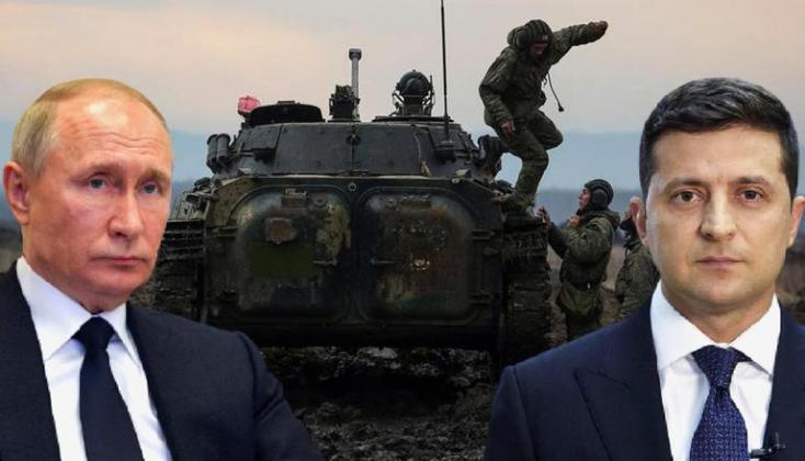 Putin - Zelinski