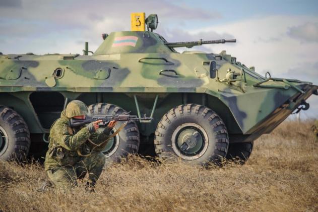 tiraspol militar