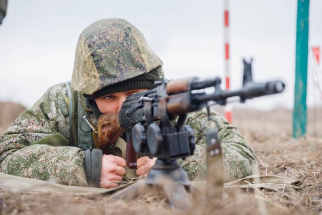militar tiraspol armata