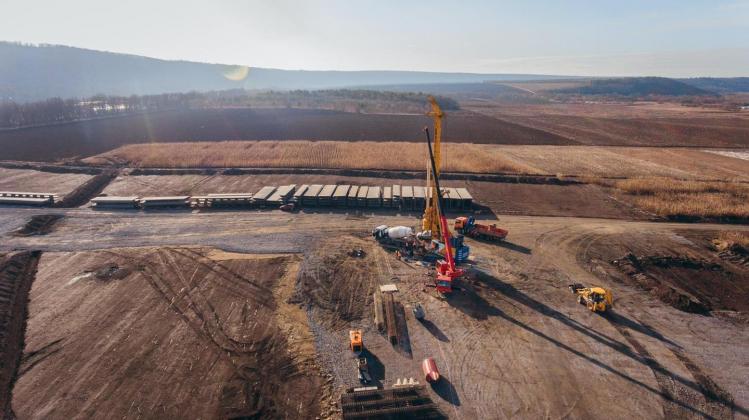 pod peste Nistru start constructie_1