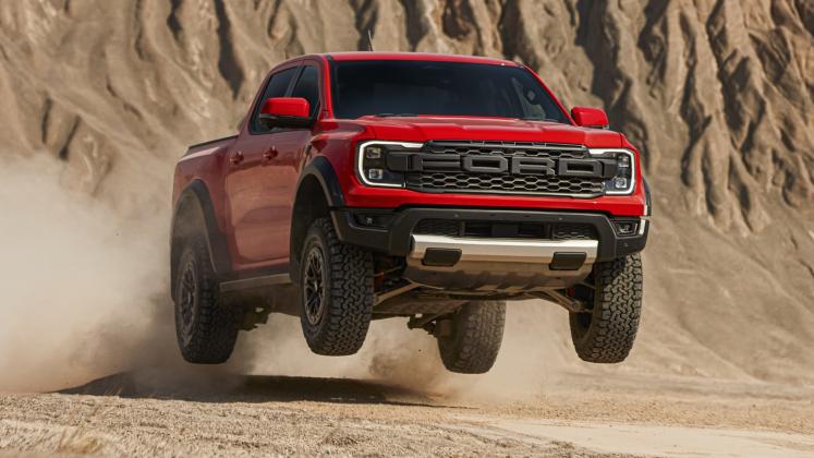 New 2022 Ford Ranger Raptor_22