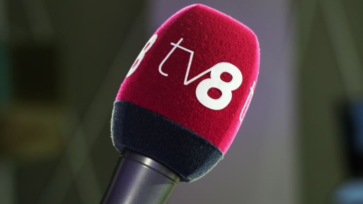 microfon tv8