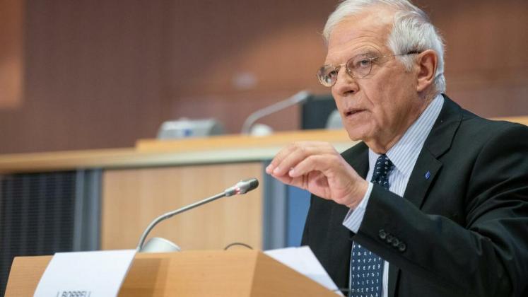 Josep Borrell