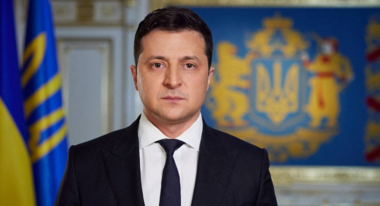 Vladimir Zelenski