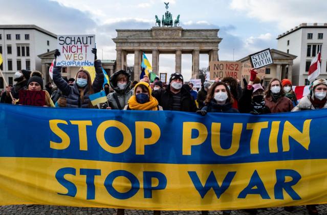 STOP PUTIN 1