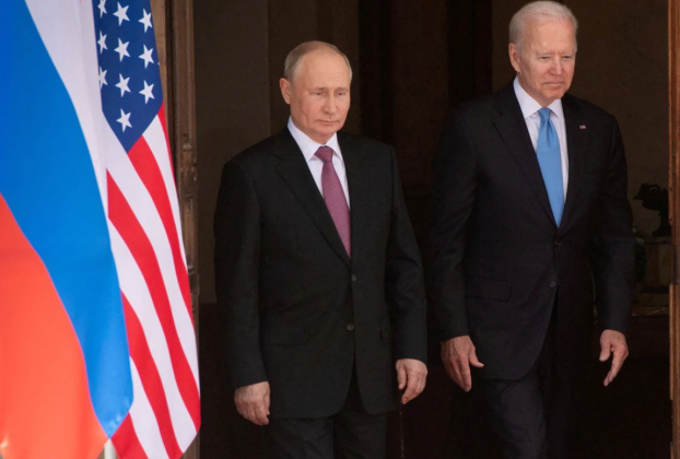 Putin-Biden