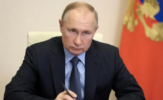 Vladimir Putin