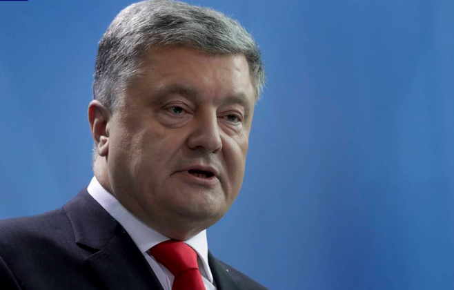Petro Poroșenko