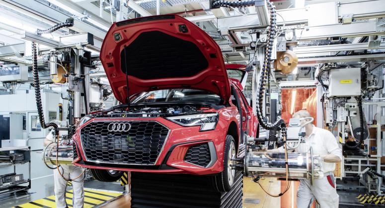 German-Auto-Industry