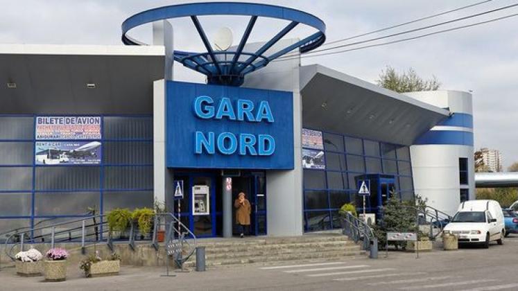 gara auto nord