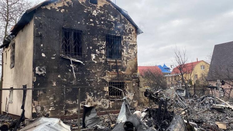 kiev bombardat