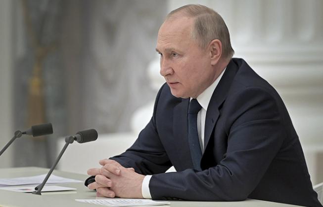 putin