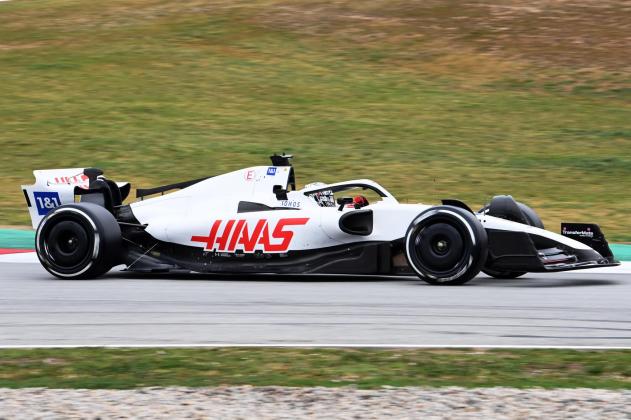 haas f1 2022