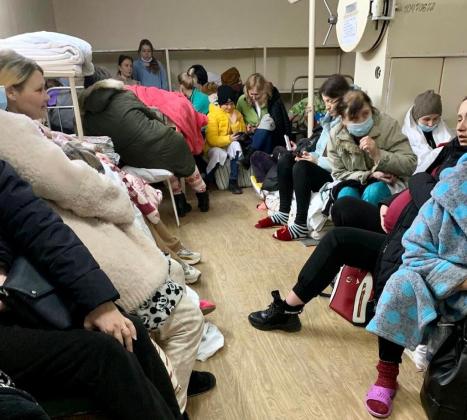 Spital Ucraina