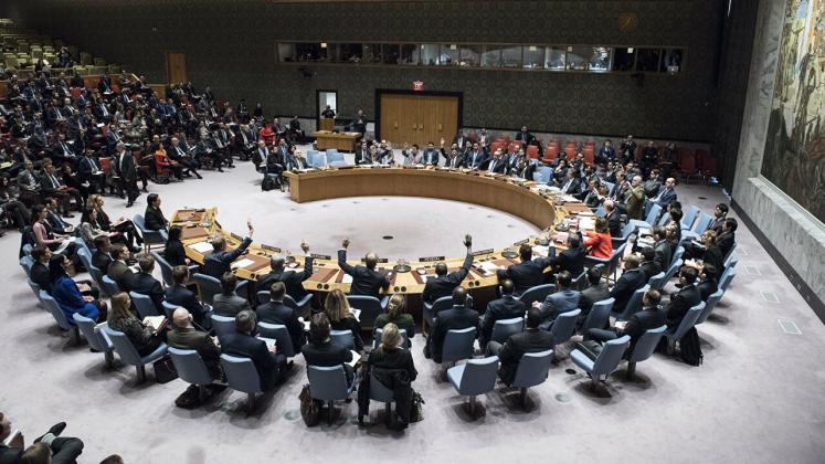 Consiliul de Securitate ONU