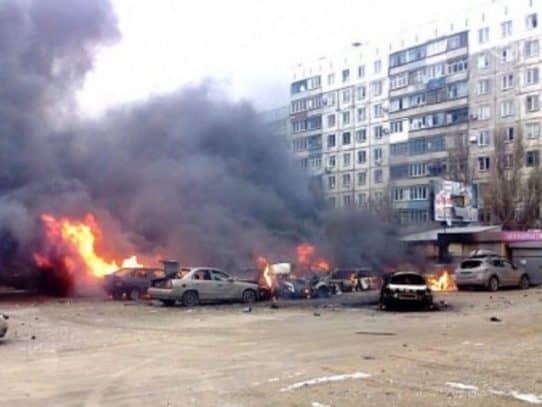 RAZBOI Ucraina