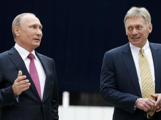 putin-peskov