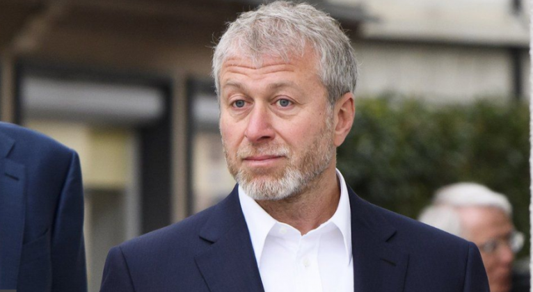 Roman Abramovich
