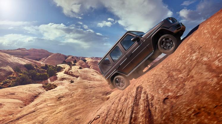 g-class up