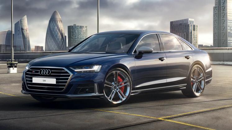 audi s8