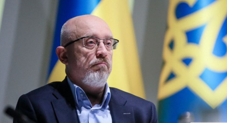 Aleksei Reznikov