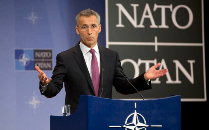 Jens Stoltenberg