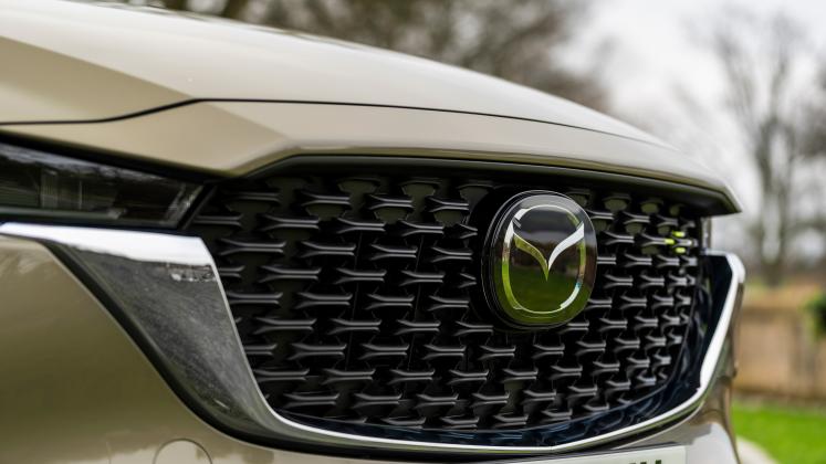 mazda cx-5 logo
