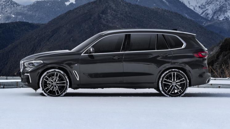 New 2022 BMW X5 xDrive40Li M Sport cn spec_13